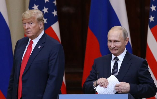 У Кремлі допустили зустріч Путіна, Трампа і Сі Цзіньпіна на саміті в Китаї