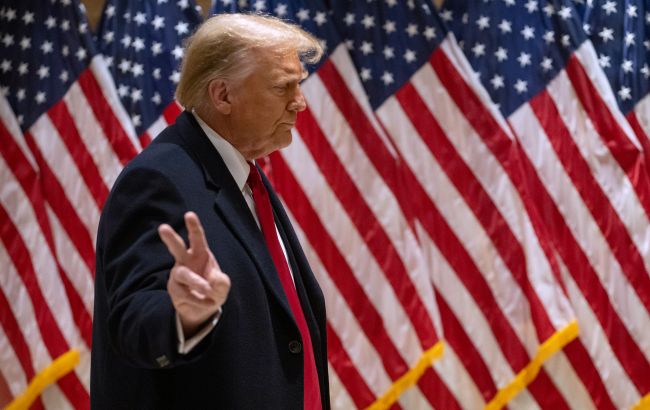 Трамп їде на Близький Схід: продасть зброю й отримає в подарунок "боїнг"