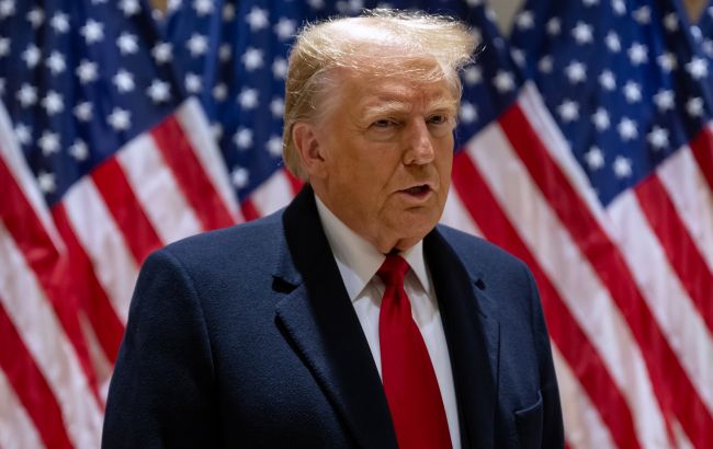 Мін&rsquo;юст США хоче закрити справу проти Трампа щодо втручання у вибори