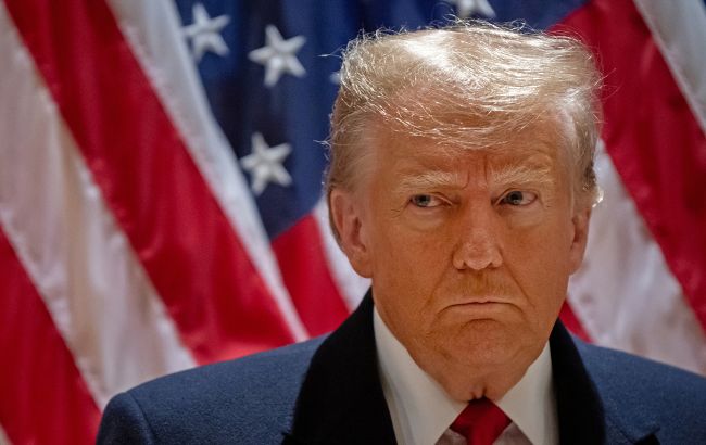 В Конгресс внесли предложение об импичменте Трампа