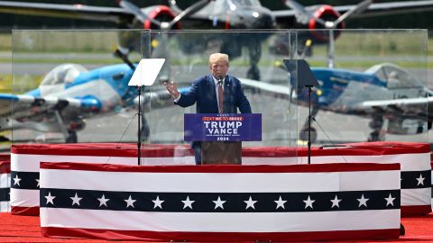 Трамп призначив свого охоронця главою Секретної служби США