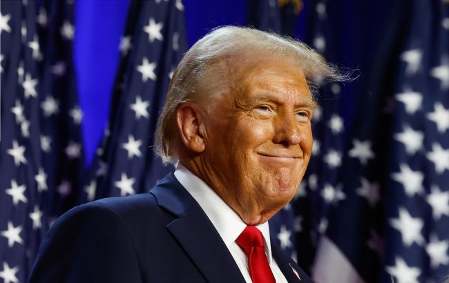 Пости Трампа почнуть продавати за 100 тисяч доларів на місяць
