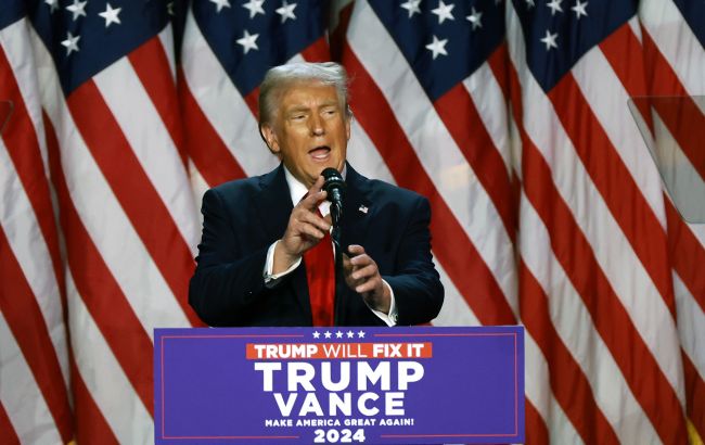 Трамп заявив, що "не жартує" про обрання на третій термін: є способи це зробити