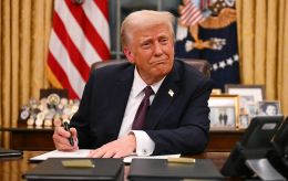 Трамп підписав закон Грема про "пекельні санкції" проти Росії