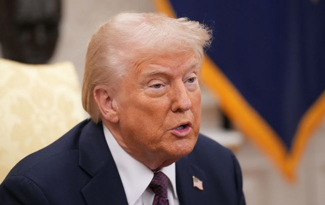 Трамп зробив заяву щодо зустрічі Путіна та Сі Цзіньпіна