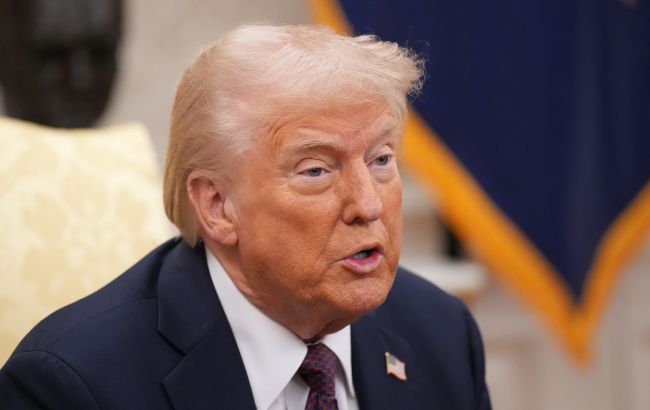 Трамп пригрозив в'язницею винним у витоку даних про дефіцит ракет