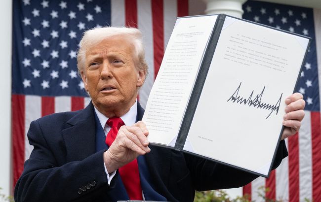 Трамп направив до Конгресу ядерну угоду із Саудівською Аравією терміном на 30 років, - WSJ