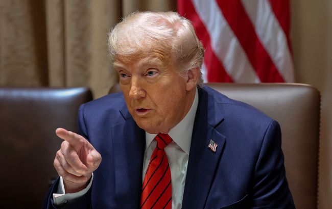 Трамп дав Ірану 48 годин, щоб відкрити Ормузьку протоку