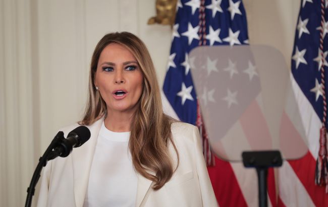 Трамп оценил идею участия первой леди в переговорах между Украиной, США и РФ