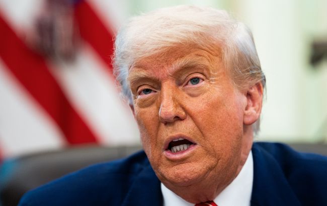 Залишив рішення за собою: у Білому домі сказали, що Трамп думає про санкції проти РФ