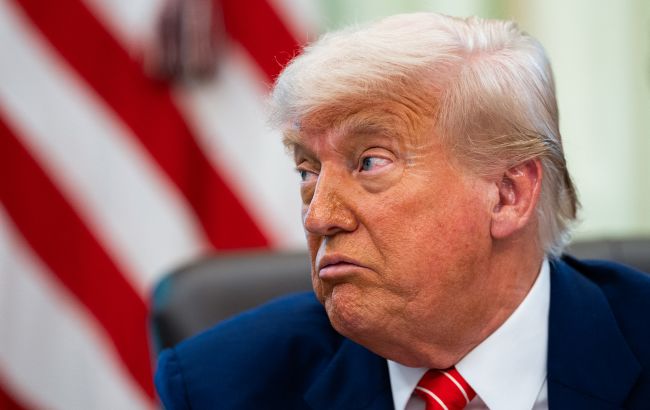 Трамп отверг сообщения о предложении сдать Донбасс