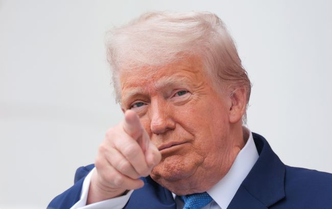 Трамп назвал величайшего футболиста всех времен. Это не Месси, и даже не Роналду!