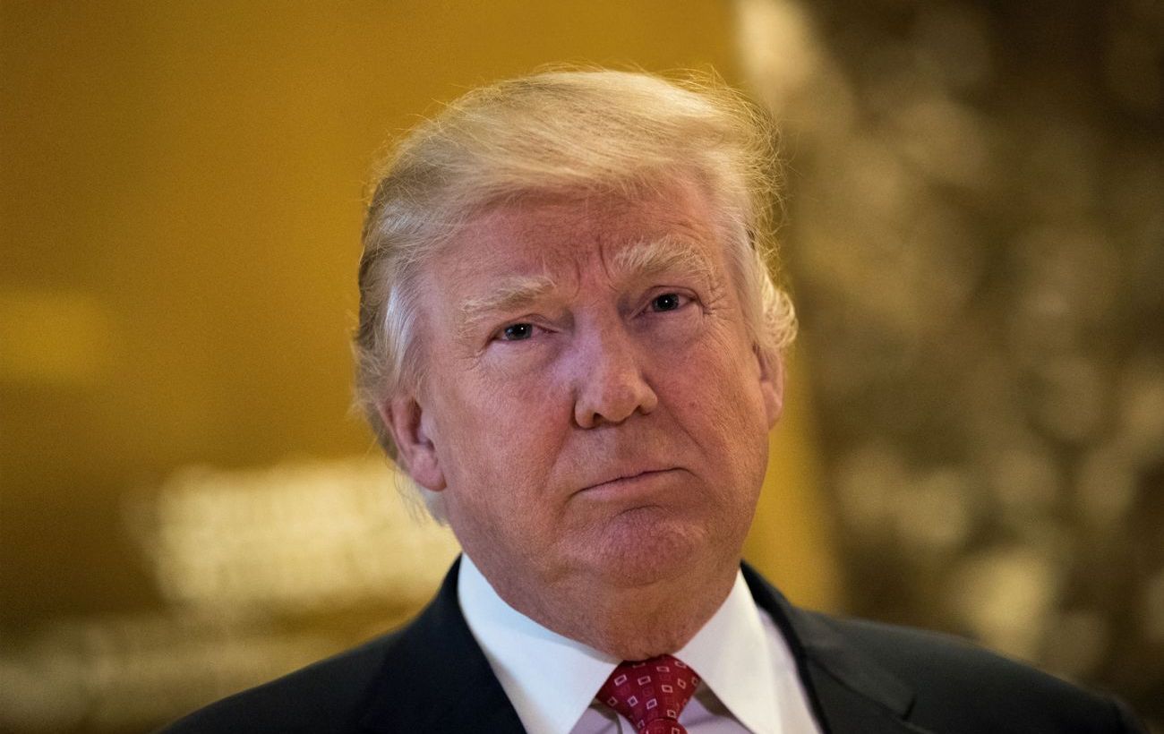 Трамп "приєднав" Гренландію, Канаду і Венесуелу до США (фото)