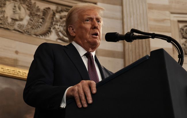 Трамп хочет сократить военный контингент в Европе и потребовать оплаты, - ANSA