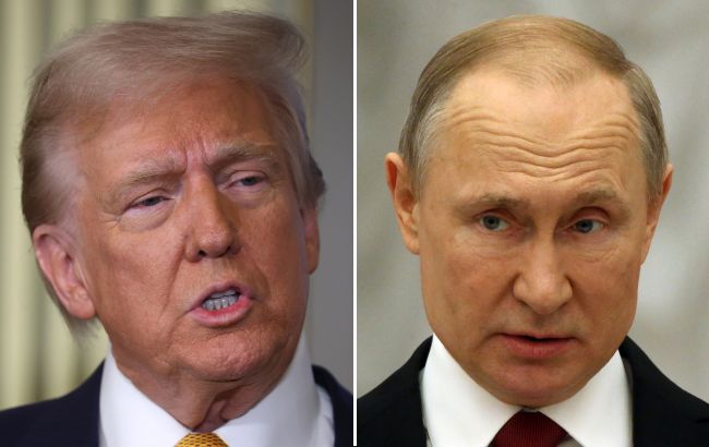 Коли Трамп поговорить з Путіним: у Кремлі зробили заяву