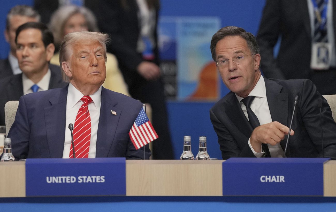 Рютте відповів, чи виведе Трамп США з НАТО