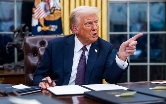 Взаимные пошлины будут применены ко всем странам, - Трамп