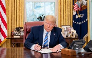 Трамп сьогодні в Давосі може підписати угоду про створення "Ради миру", - ABC