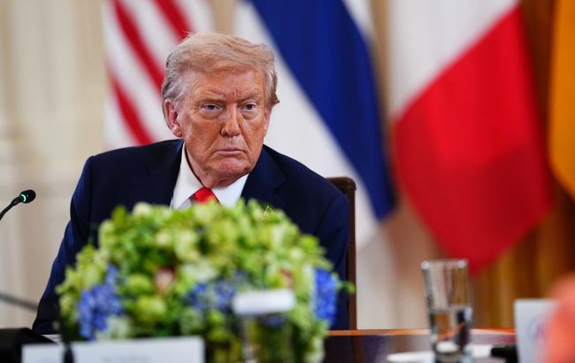 "На нас це майже не впливає": Трамп порівняв війну в Ірані та Україні