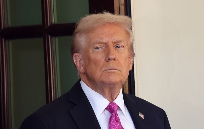 Трамп згаданий у нових файлах Епштейна: знайомився з 14-річною дівчинкою