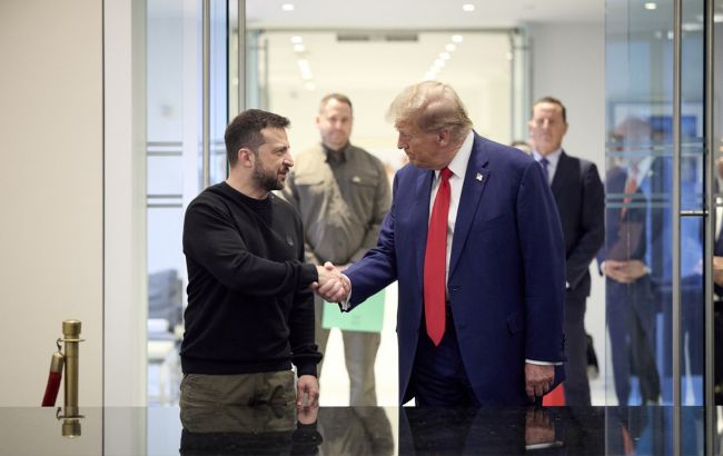 Трамп готов предложить Украине новые условия сырьевой сделки, - Reuters