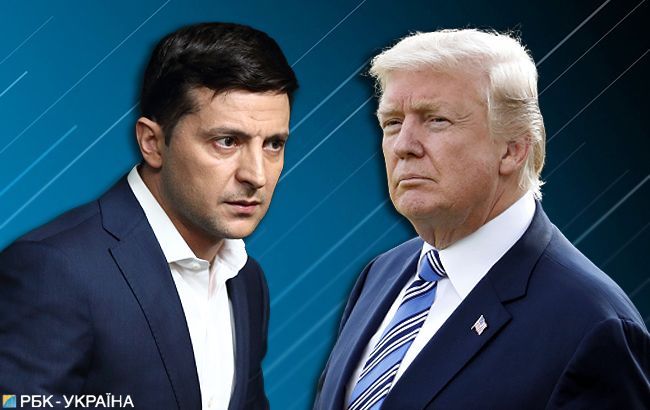 Викривач розмови Трампа з Зеленським перебува під федеральним захистом