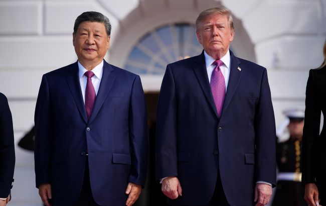 Трамп назвав позицію Сі Цзіньпіна щодо України "справедливою"