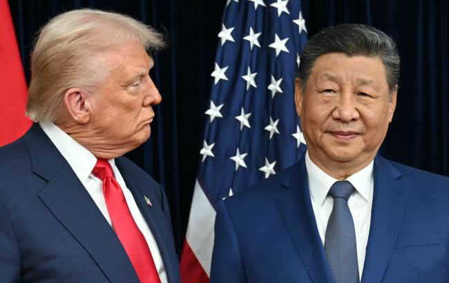 Трамп розкрив деталі зустрічі з Сі Цзіньпіном і назвав дати наступних самітів
