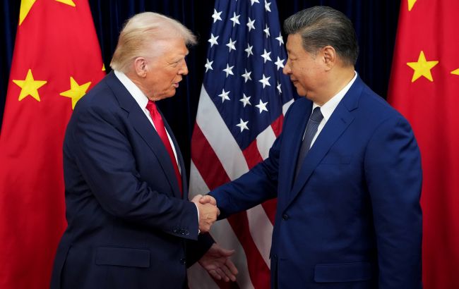 Сі Цзіньпін несподівано став на бік Трампа у питанні Ірану