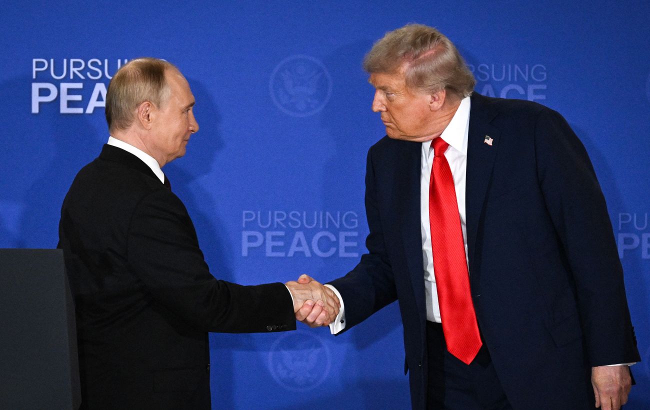 Путін зізнався, що угод з Трампом в Анкориджі не було