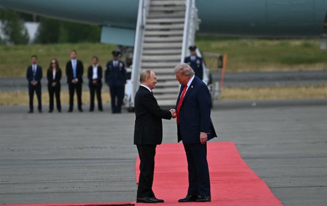 Трамп підтвердив дзвінок Путіну та "дуже хорошу розмову" з лідерами ЄС