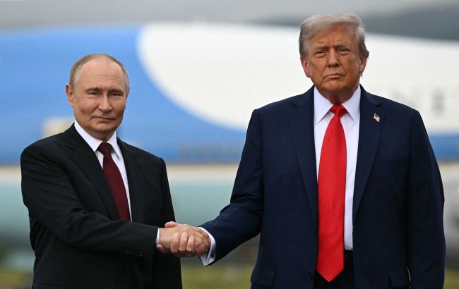 Трамп засомневался в способности повлиять на Путина по войне в Украине, - Axios