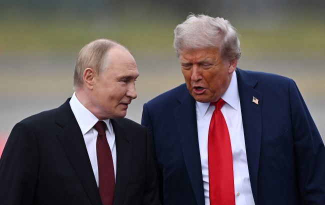 Путин и Трамп провели телефонный разговор: говорили о войне в Украине
