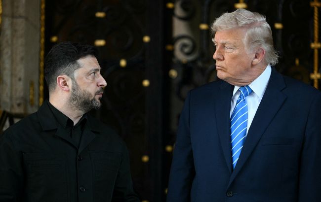 Трамп під час дзвінка з Зеленським вкотре просив припинити удари по НПЗ РФ, - Axios