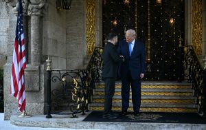 Трамп анонсировал еще один разговор с Зеленским