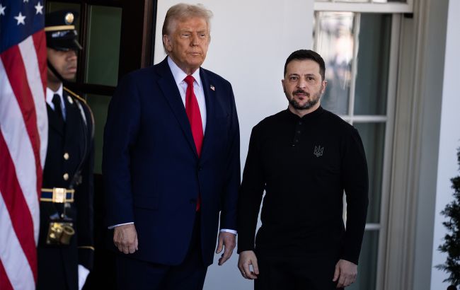 Спільної зустрічі не буде? Bild дізнався, як Трамп прийматиме Зеленського і партнерів