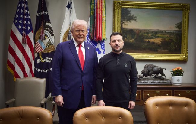 Зеленский анонсировал разговор с Трампом: что планирует обсудить