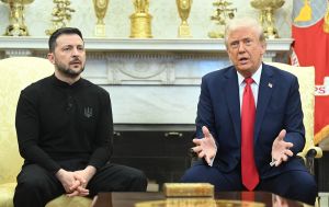 США погрожують Україні зупинкою розвідданих через удари по російських НПЗ, - Axios
