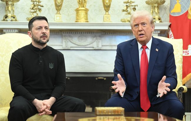 Зеленский не тот человек, с кем стоит иметь дело, - Трамп