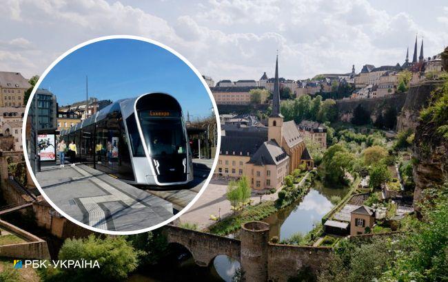 В Люксембурге первыми в мире сделали весь транспорт бесплатным. Что из этого вышло