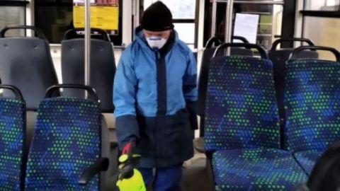 Ляшко розповів, коли в Україні запрацює транспорт і запустять внутрішні авіарейси