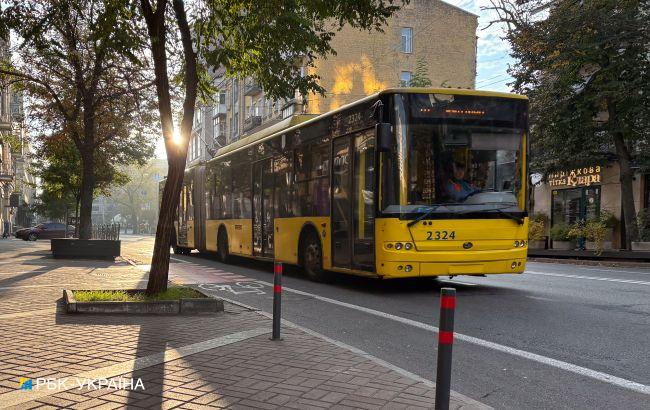 Алгоритми для рішення щодо руху громадського транспорту під час тривог готові, - КМВА