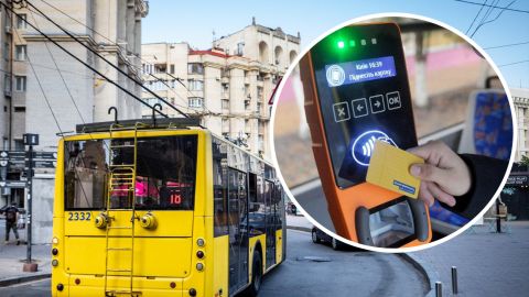 Стало відомо, коли у Києві можна буде оплатити проїзд карткою