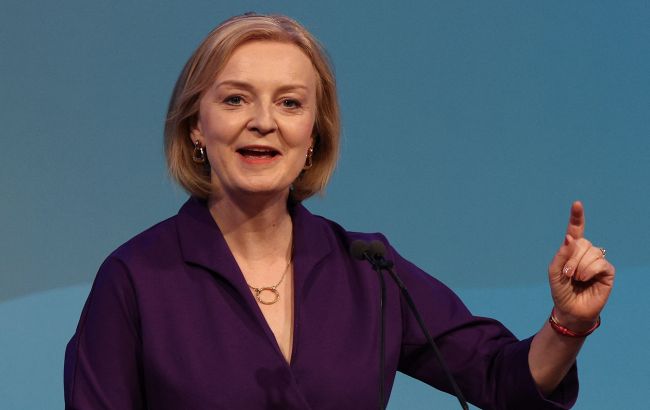 Трасс зобов'язалася збільшити витрати на оборону Британії до 3% ВВП, - Reuters