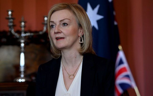 Глава МЗС Британії висунула свою кандидатуру на посаду прем'єр-міністра