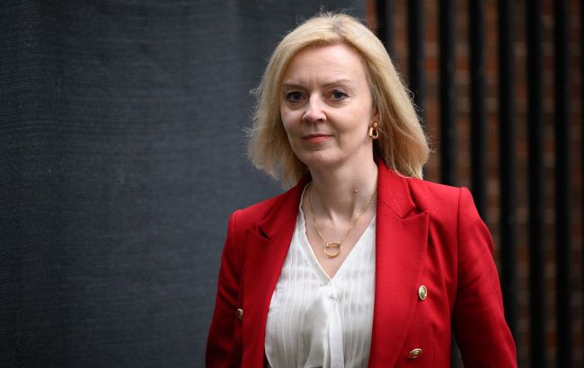 Глава МИД Британии намерена обеспечить поражение России в войне против Украины