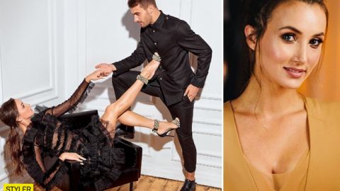 Травма ребра: участница Танцы со звездами сделала неожиданное признание