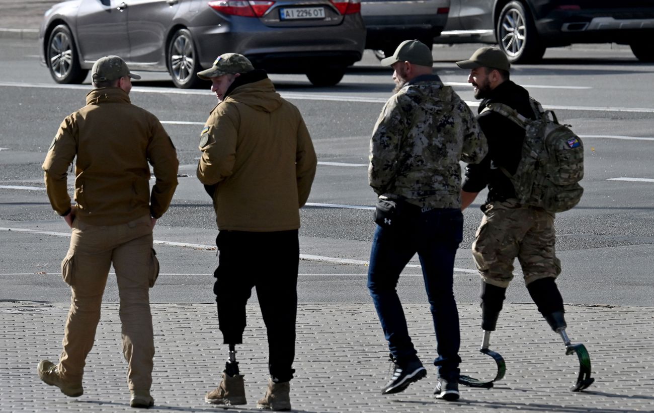 Нові можливості для ветеранів: до 95 тисяч гривень на адаптовану техніку