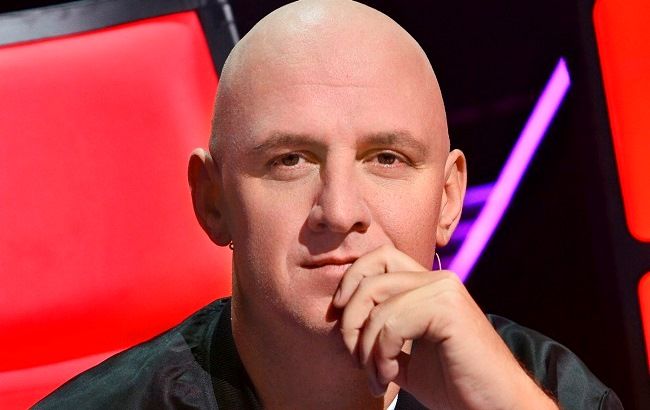 Потап стал тренером шоу Голос країни 10 сезон