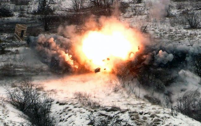 Росіяни стурбовані можливим наступом України та готуються до оборони: карти боїв ISW